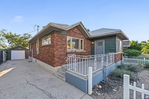 Exterior - 2869 S Brinker Ave E, Ogden, UT 84403 photo 1 of 9