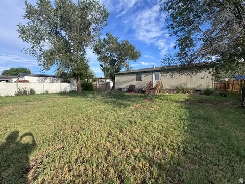 Exterior - 239 E 200 S, Duchesne, UT 84021 photo 3 of 4