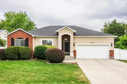 5012 W Wood Ranch Dr S, South Jordan, UT 84095
