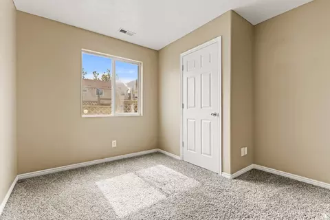 Bedroom - 7674 N Red Kite Way, Eagle Mountain, UT 84005 photo 6 of 7