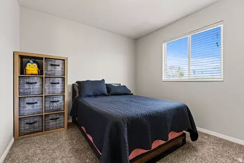 Bedroom - 7674 N Red Kite Way, Eagle Mountain, UT 84005 photo 4 of 7