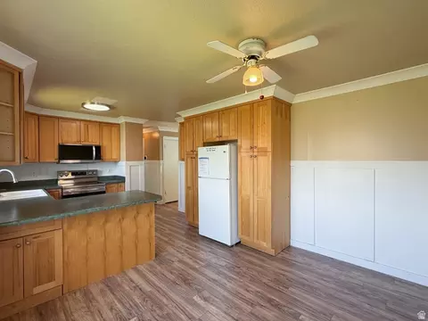 Kitchen - 235 E 800 S, Layton, UT 84041 photo 5 of 5