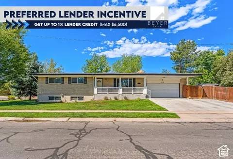 4928 S 1645 E, Holladay, UT 84117