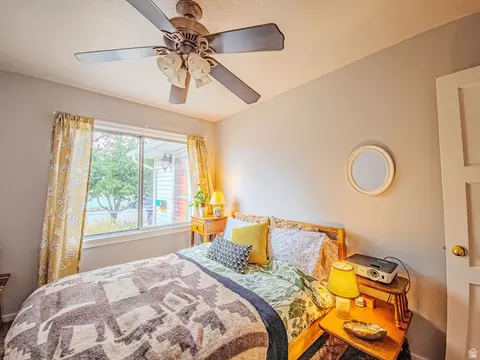 Bedroom - 47 S 200 E, Helper, UT 84526 photo 5 of 7