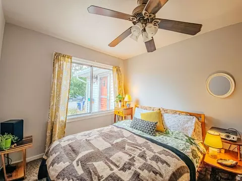 Bedroom - 47 S 200 E, Helper, UT 84526 photo 7 of 7