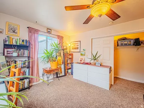 Bedroom - 47 S 200 E, Helper, UT 84526 photo 1 of 7