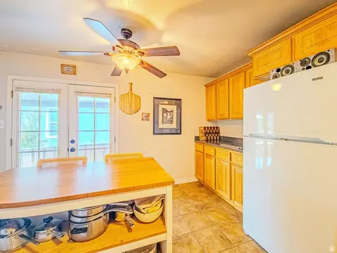 Kitchen - 47 S 200 E, Helper, UT 84526 photo 7 of 8