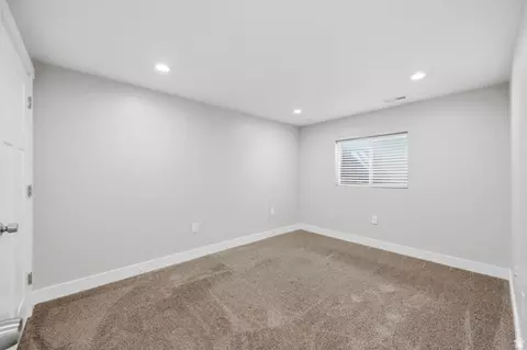 Bedroom - 1395 W 12290 S, Riverton, UT 84065 photo 3 of 4