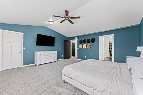 Bedroom - 3637 E Flint Creek Ln N, Eagle Mountain, UT 84005 photo 1 of 3