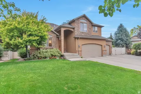 3544 W Via Bello Ct, South Jordan, UT 84095