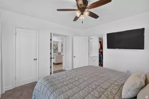 Bedroom - 425 N Main St, Orem, UT 84057 photo 4 of 4