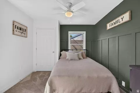 Bedroom - 425 N Main St, Orem, UT 84057 photo 2 of 4
