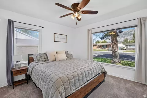 Bedroom - 425 N Main St, Orem, UT 84057 photo 3 of 4
