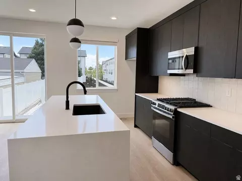 Kitchen - 284 E Legacy Trail Ln S #4, Midvale, UT 84047 photo 2 of 2