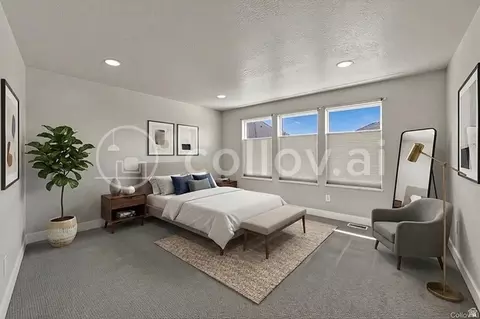 Bedroom - 1568 E Cherry Ln, Layton, UT 84040 photo 1 of 8