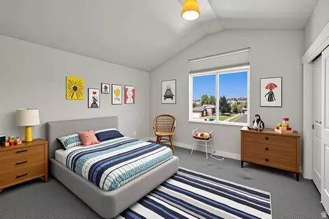 Bedroom - 1568 E Cherry Ln, Layton, UT 84040 photo 3 of 8