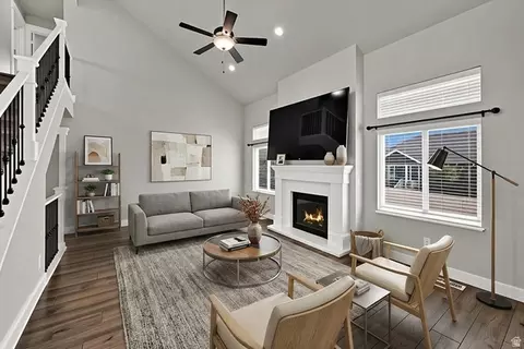 Living - 1568 E Cherry Ln, Layton, UT 84040 photo 2 of 7