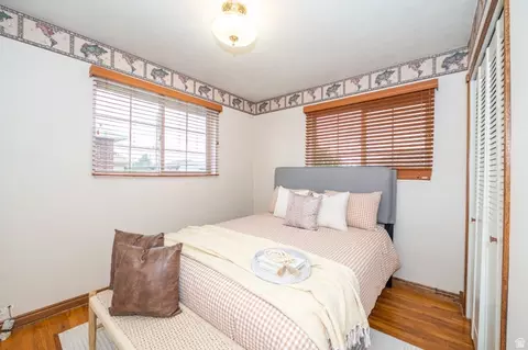 Bedroom - 1545 N 300 W, Bountiful, UT 84010 photo 1 of 5