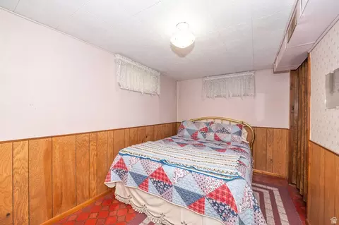 Bedroom - 1545 N 300 W, Bountiful, UT 84010 photo 5 of 5