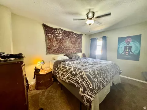 Bedroom - 470 E Center St, Logan, UT 84321 photo 1 of 4
