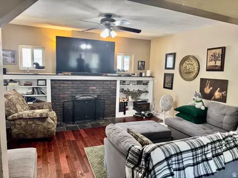 Living - 470 E Center St, Logan, UT 84321 photo 1 of 1