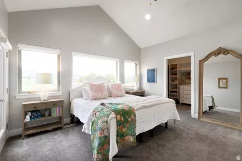 Bedroom - 175 W 1000 N, Mapleton, UT 84664 photo 5 of 6