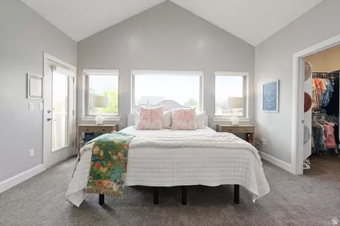 Bedroom - 175 W 1000 N, Mapleton, UT 84664 photo 4 of 6