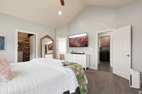 Bedroom - 175 W 1000 N, Mapleton, UT 84664 photo 6 of 6