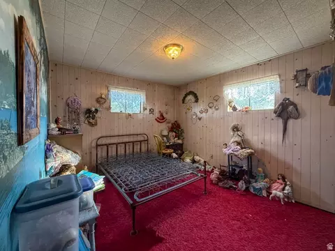 Bedroom - 215 S 200 E, Elmo, UT 84521 photo 3 of 4