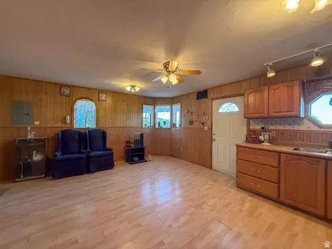 Living - 215 S 200 E, Elmo, UT 84521 photo 1 of 2