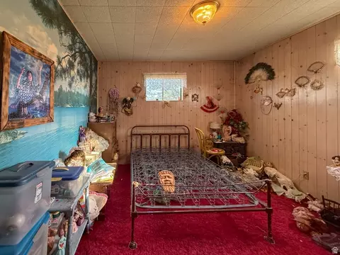 Bedroom - 215 S 200 E, Elmo, UT 84521 photo 4 of 4