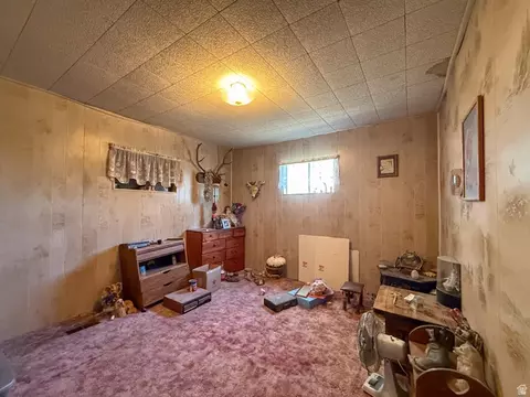 Bedroom - 215 S 200 E, Elmo, UT 84521 photo 2 of 4