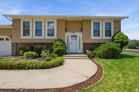 Exterior - 1245 N 200 W, Orem, UT 84057 photo 2 of 9