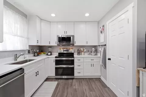 Kitchen - 1245 N 200 W, Orem, UT 84057 photo 1 of 2