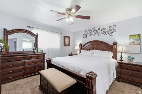 Bedroom - 1245 N 200 W, Orem, UT 84057 photo 1 of 3