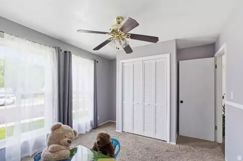 Bedroom - 1245 N 200 W, Orem, UT 84057 photo 3 of 3