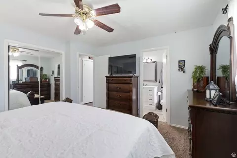 Bedroom - 1245 N 200 W, Orem, UT 84057 photo 2 of 3