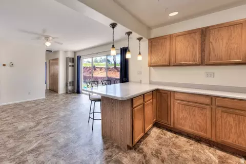 Kitchen - 890 E Oak St, Moab, UT 84532 photo 4 of 5