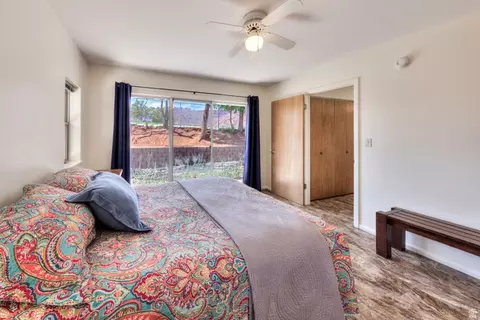 Bedroom - 890 E Oak St, Moab, UT 84532 photo 2 of 4