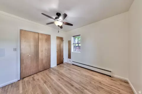Bedroom - 890 E Oak St, Moab, UT 84532 photo 4 of 4