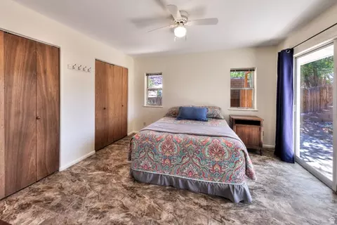 Bedroom - 890 E Oak St, Moab, UT 84532 photo 1 of 4