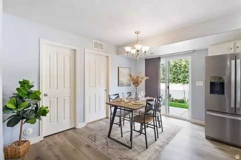 Dining - 435 E Park Oak Pl, Murray, UT 84107 photo 2 of 2