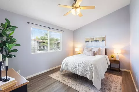Bedroom - 435 E Park Oak Pl, Murray, UT 84107 photo 1 of 4