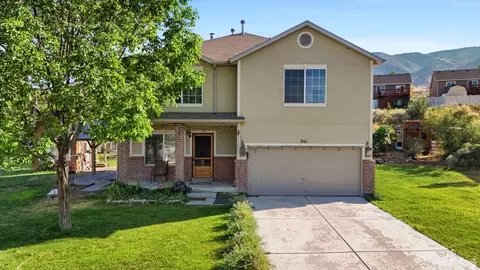 261 W Kestrel Dr, Saratoga Springs, UT 84045