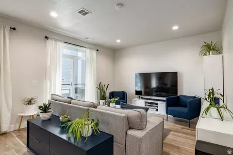 Living - 668 S 400 E, Clearfield, UT 84015 photo 2 of 3