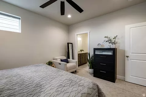 Bedroom - 668 S 400 E, Clearfield, UT 84015 photo 3 of 5