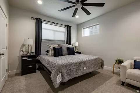 Bedroom - 668 S 400 E, Clearfield, UT 84015 photo 1 of 5
