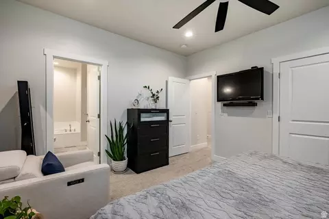 Bedroom - 668 S 400 E, Clearfield, UT 84015 photo 2 of 5