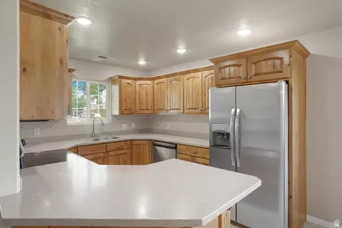 Kitchen - 30 S 475 E, Enterprise, UT 84725 photo 4 of 5