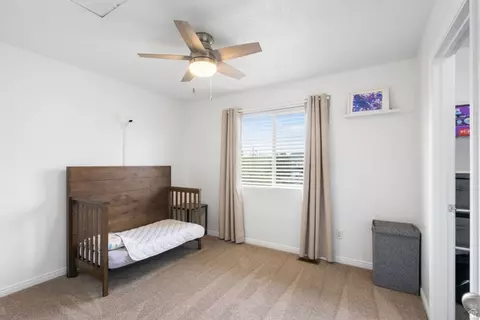 Bedroom - 8757 N Jefferson Dr, Eagle Mountain, UT 84005 photo 3 of 4